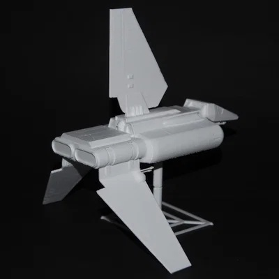 Star Wars Imperial Sentinel Shuttle - Tàu Đổ Bộ Sentinel của Đế Chế