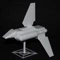 Star Wars Imperial Sentinel Shuttle - Tàu Đổ Bộ Sentinel của Đế Chế - Thumbnail 5