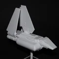 Star Wars Imperial Sentinel Shuttle - Tàu Đổ Bộ Sentinel của Đế Chế - Thumbnail 6