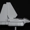 Star Wars Imperial Sentinel Shuttle - Tàu Đổ Bộ Sentinel của Đế Chế - Thumbnail 7