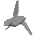 Star Wars Imperial Sentinel Shuttle - Tàu Đổ Bộ Sentinel của Đế Chế - Thumbnail 9