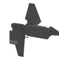Star Wars Imperial Sentinel Shuttle - Tàu Đổ Bộ Sentinel của Đế Chế - Thumbnail 10