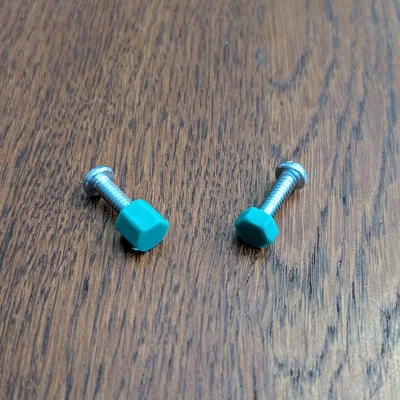 Đai ốc chụp (cap nut) cho bu lông 10-24