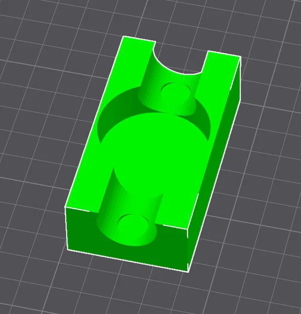 Giá đỡ bộ lọc inline AEM Water/Methanol Injection in 3D - Image 1
