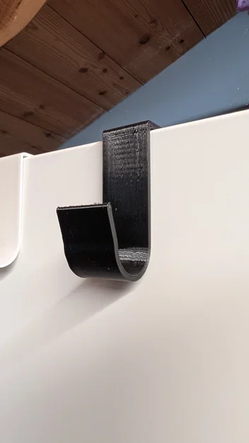 Móc treo IKEA LÄTTHET Hook (Platsa) – gài lên cửa tủ - Image 1
