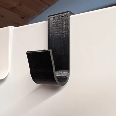 Móc treo IKEA LÄTTHET Hook (Platsa) – gài lên cửa tủ