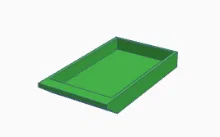 Khay Đựng Đồ Đa Năng Screw Holder: Giải Pháp Gọn Gàng Cho Bàn Làm Việc - Image 1