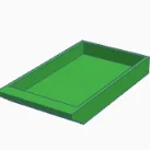 Khay Đựng Đồ Đa Năng Screw Holder: Giải Pháp Gọn Gàng Cho Bàn Làm Việc