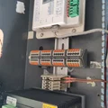 Ngàm gắn Wago 222 5 cổng lên thanh DIN Rail cho tủ điện - Thumbnail 1
