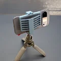 Kẹp Điện Thoại Gắn Ngàm GoPro (GoPro Mount Phone Holder) - Thumbnail 2