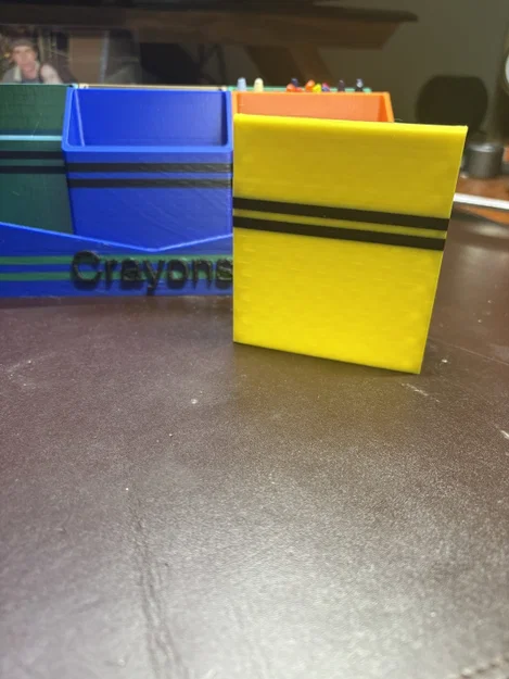 Hộp Crayon Caddy cho lớp học hoặc ở nhà - Image 5