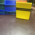 Hộp Crayon Caddy cho lớp học hoặc ở nhà - Thumbnail 5