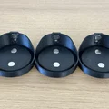 Giá giữ hũ gia vị nam châm (Magnetic Spice Tin Holder / Gewürzregal magnetisch) - Thumbnail 5