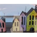 Những Căn Nhà Whimsical P1 (Cửa sổ & cửa ra vào đóng kín)