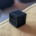 Oracle Dice (Xúc xắc Oracle d6) - Thumbnail 2