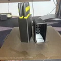 Etui dũa kim cho bộ 10 cây (Nadelfeilen-Etui für 10-teiliges Set) - Thumbnail 2