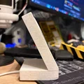 Đế sạc Magsafe để bàn: Phụ kiện in 3D gọn gàng, tinh tế - Thumbnail 2