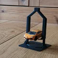 Cầu nâng xe thủ công cho mô hình 1:87 (tỉ lệ H0) - Thumbnail 1