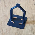 Cầu nâng xe thủ công cho mô hình 1:87 (tỉ lệ H0) - Thumbnail 3