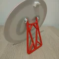 Znak - Urodziny -okrągłe daty (Biển báo sinh nhật tròn) - Thumbnail 3
