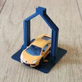 Cầu nâng xe thủ công cho mô hình 1:87 (tỉ lệ H0) - Thumbnail 4