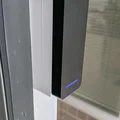 Giá treo tường cho Unifi RetroFit Reader (Wall mount) - Thumbnail 1