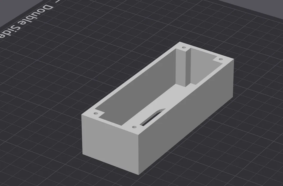 Giá treo tường cho Unifi RetroFit Reader (Wall mount) - Image 5