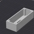 Giá treo tường cho Unifi RetroFit Reader (Wall mount) - Thumbnail 5
