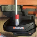 Giá treo tường/dưới bàn cho Worx WG869E Spreader - Thumbnail 1