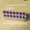 Jig khoan lỗ Wood Cartridge (Wood cartridge drill jig) - Thumbnail 4