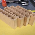 Jig khoan lỗ Wood Cartridge (Wood cartridge drill jig) - Thumbnail 6