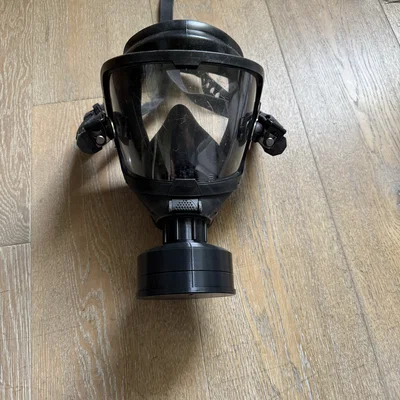 Adapter mặt nạ Dräger FPS 7000 sang RD40 - NATO 40mm