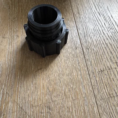 Adapter mặt nạ Dräger FPS 7000 sang RD40 - NATO 40mm