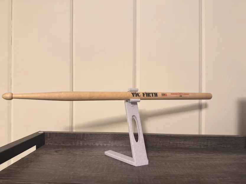 Giá trưng bày 1 cây Drumstick (Singular Drum Stick Display) - Image 1