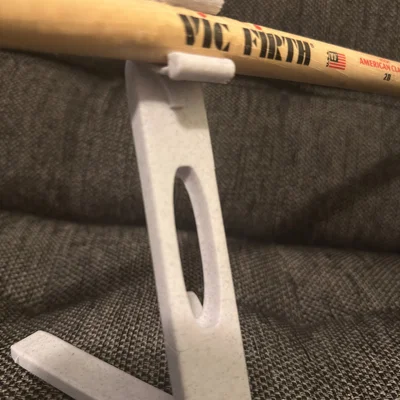 Giá trưng bày 1 cây Drumstick (Singular Drum Stick Display)