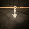 Giá trưng bày 1 cây Drumstick (Singular Drum Stick Display) - Thumbnail 3