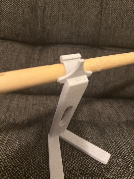 Giá trưng bày 1 cây Drumstick (Singular Drum Stick Display) - Image 6