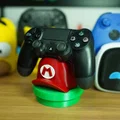 Giá đỡ tay cầm hình nón Mario/Luigi - Thumbnail 1