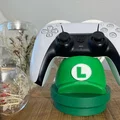 Giá đỡ tay cầm hình nón Mario/Luigi - Thumbnail 2