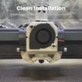 Nâng cấp đèn LED đôi cho nozzle cho SilencedFrost SF 3×5015 Shroud (Neptune 4) - Thumbnail 2
