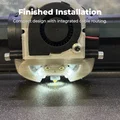 Nâng cấp đèn LED đôi cho nozzle cho SilencedFrost SF 3×5015 Shroud (Neptune 4) - Thumbnail 5