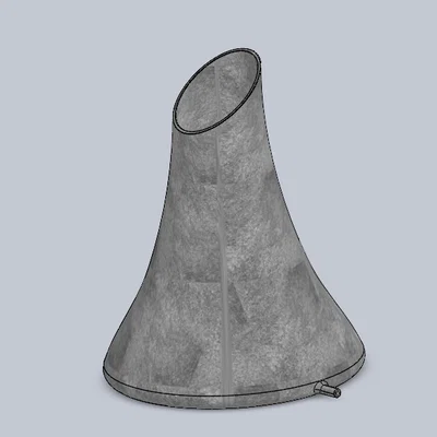 Aquarium Caves and Volcano diffuzer – Hang động & núi lửa sục khí cho hồ cá