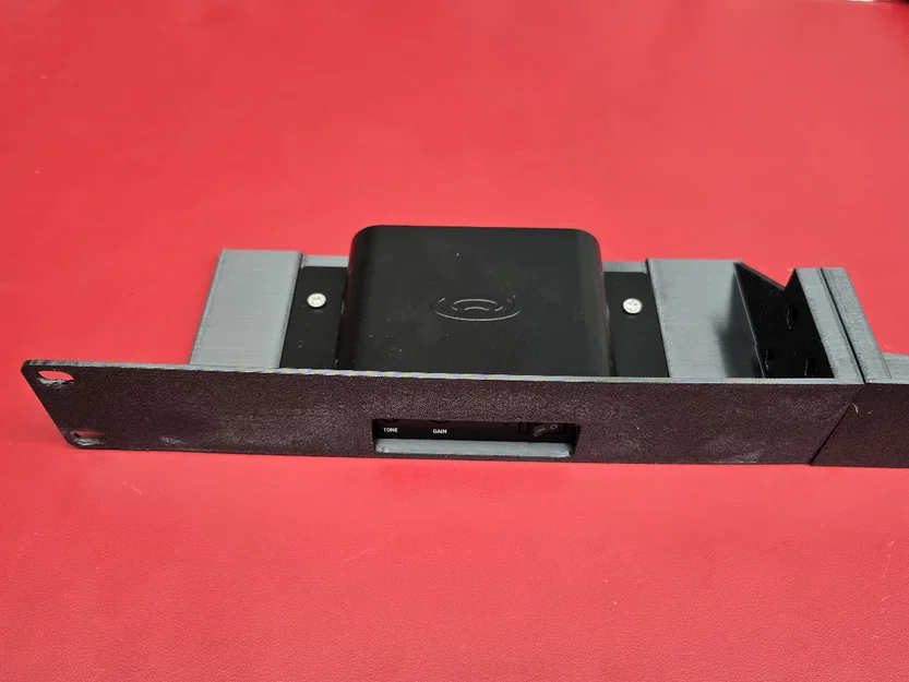 ESRack - Ngàm gắn Pure Resonance Audio SMG1 (Remix) - Image 1