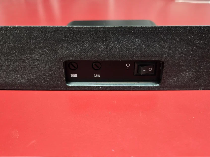 ESRack - Ngàm gắn Pure Resonance Audio SMG1 (Remix) - Image 3