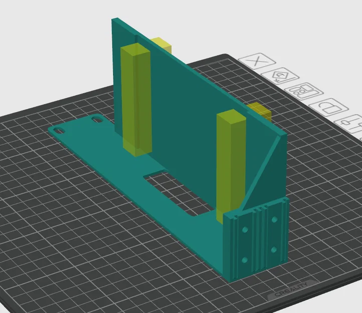 ESRack - Ngàm gắn Pure Resonance Audio SMG1 (Remix) - Image 4