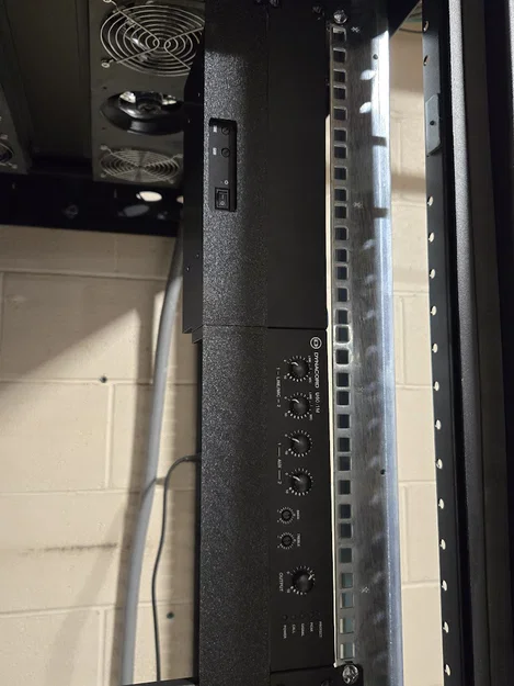 ESRack - Ngàm gắn Pure Resonance Audio SMG1 (Remix) - Image 5