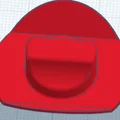 Phụ kiện gắn giày 3D - Mũ cao bồi Cowboy Hat Clog Charm - Thumbnail 3