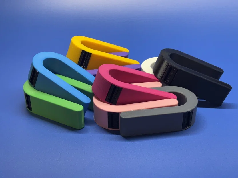 Utensil Cuff Holder – Vòng đeo hỗ trợ cầm dụng cụ ăn uống - Image 5