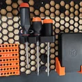 Giá treo bộ tua vít LTT Precision trên tường Honeycomb (HSW) - Thumbnail 1