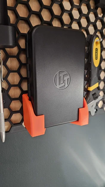 Giá treo bộ tua vít LTT Precision trên tường Honeycomb (HSW) - Image 2